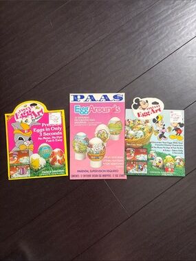 EggArounds Decorative Egg Wraps - Pastel Multi-Color